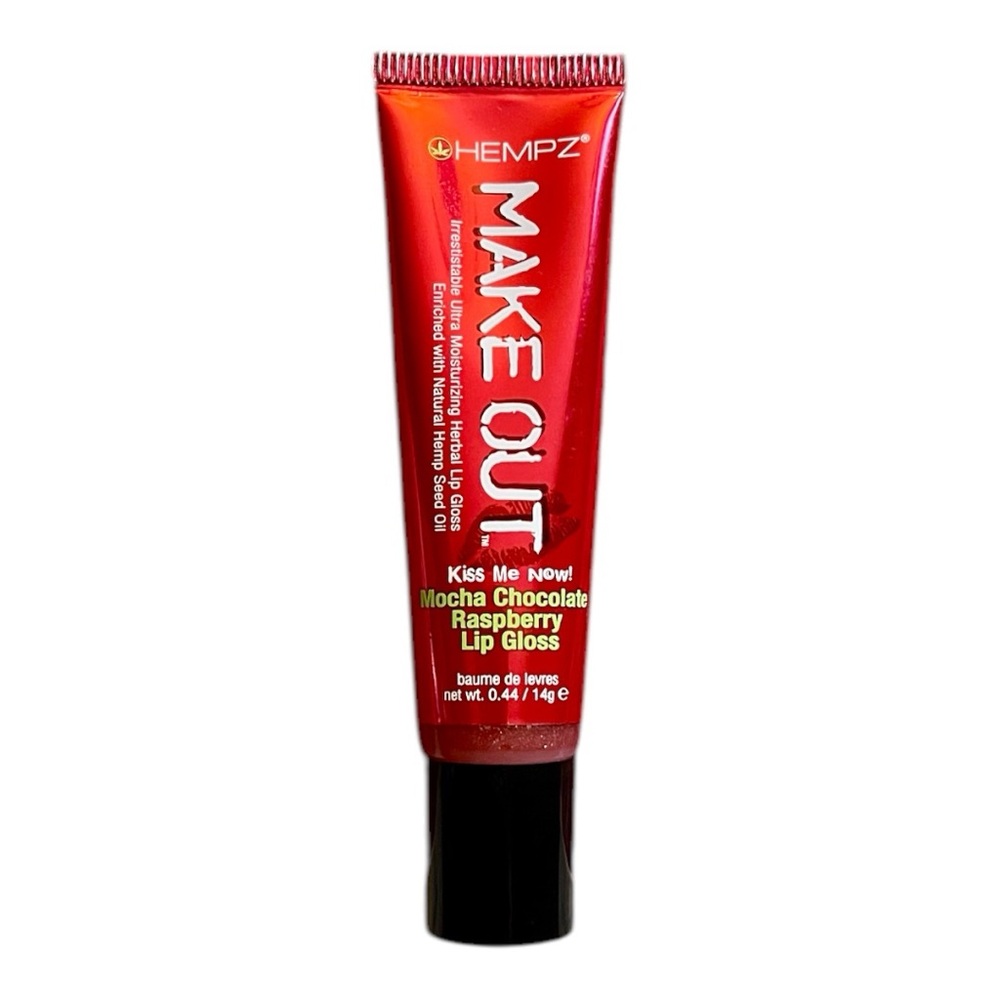 NWT Hempz Make Out Herbal Lip Gloss